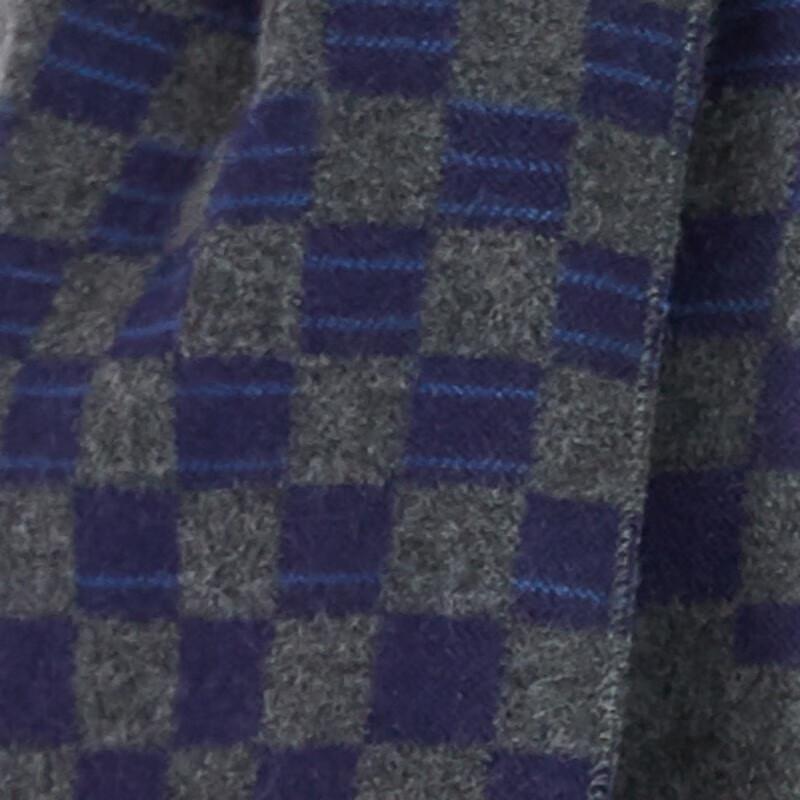 ELSYALN Fashion Scarf & Glove Set