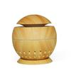 Wood Grain USB Aroma Diffuser & Translucent Humidifier