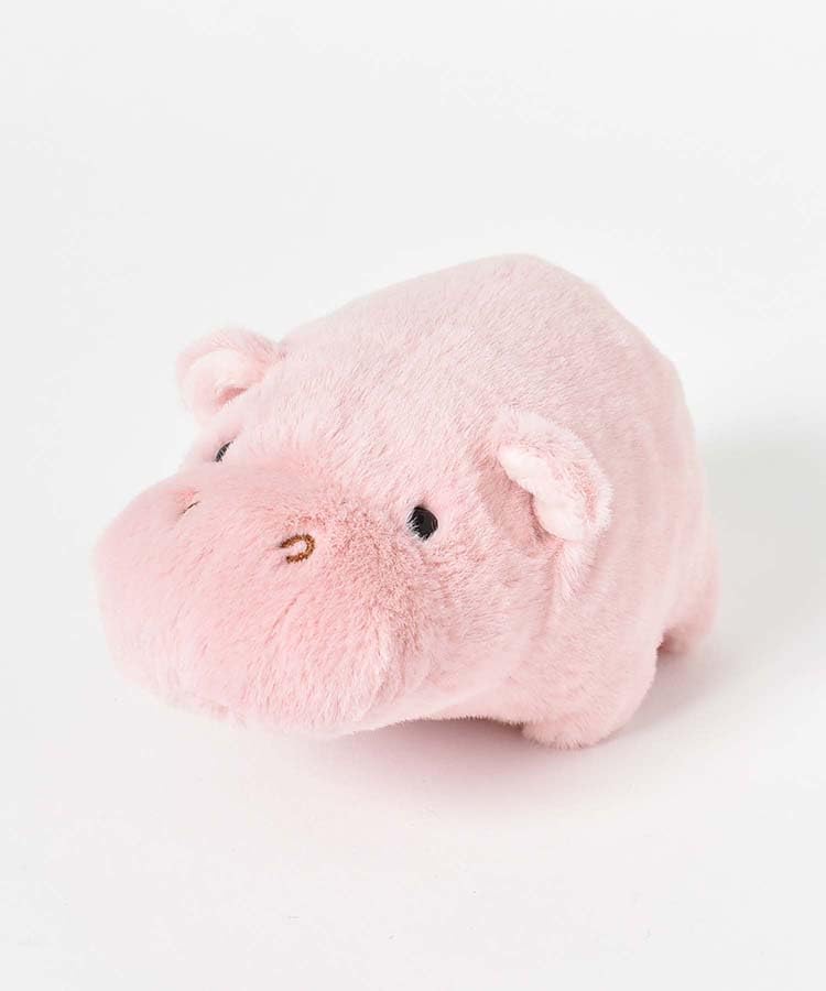 Bleu Bleuet Chubby Baby Land Creature Plush Mascot (Hipster)