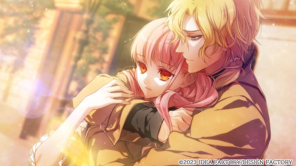Wand of Fortune R2 FD Epilogue Dedicated to for Nintendo Switch ~An You~