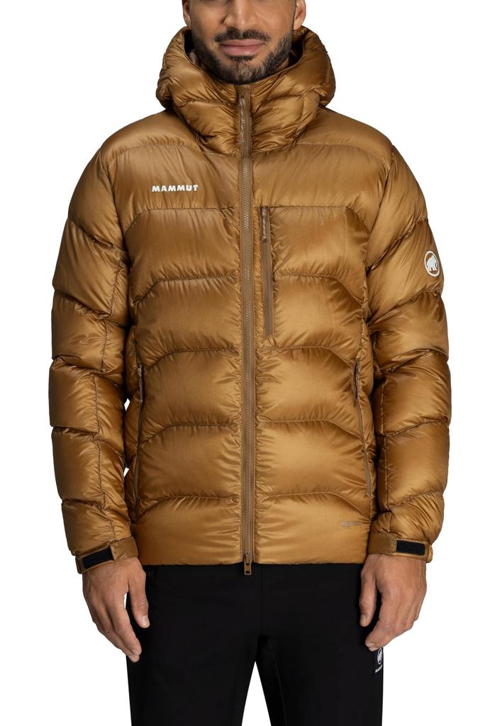 Mammut Gravity IN Hooded Jacket AF Asian Fit Men's 1013-02630 Claystone,