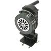 Hand Crank Alarm - Portable Manual Siren for Emergency Alerts, 100 dB Sound, Portable Handheld Air Raid Siren, Ideal for Factories, Campsites