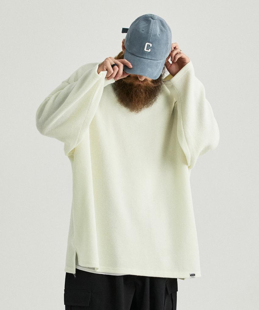 CARGOBROS Cb Overknit (Ivory)