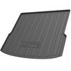 Latte DHT Trunk Mat: Special Car TPE Rear Mat