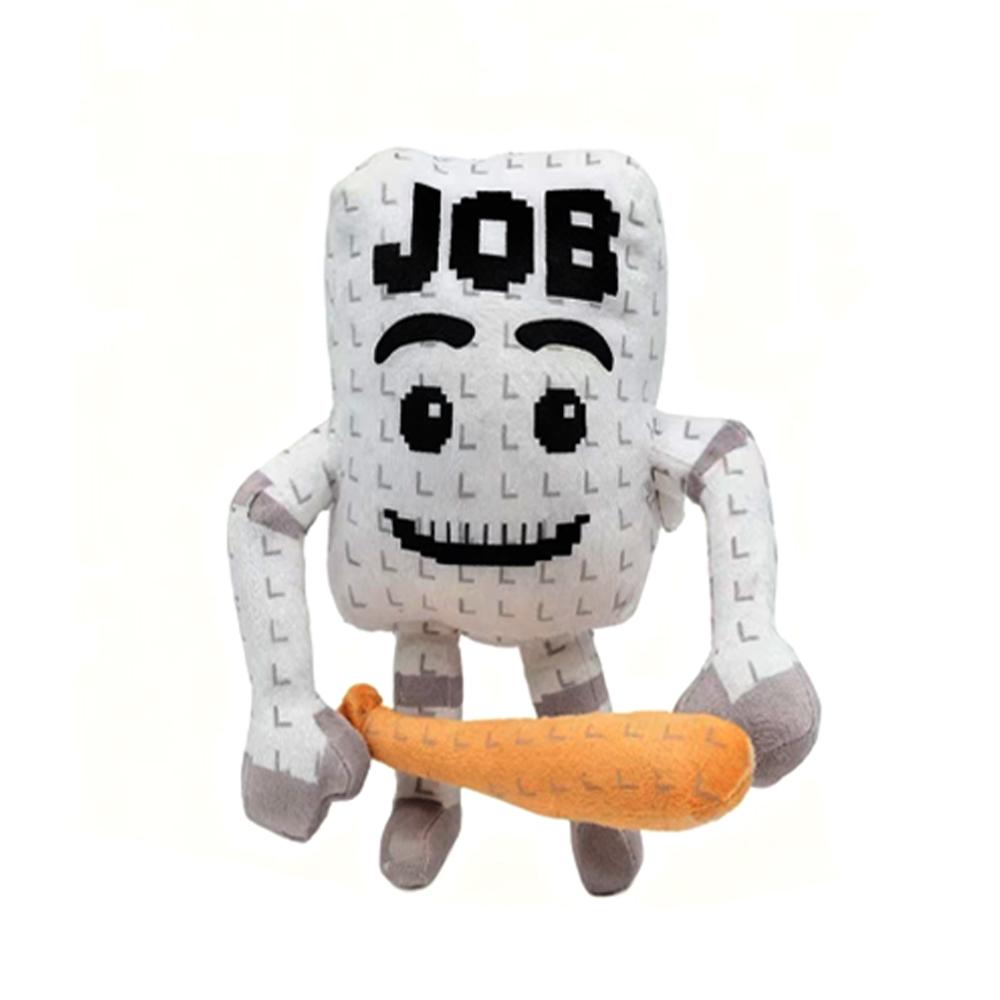 Steal a Brainrot Game Plush Doll Toy Cartoon Cute Soft Chuy Peluche Room Decoration Plush Doll Toy For Kid Gift Christmas Toys