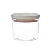 Storage Container Stackable Reusable Plastic Portable Food Storage Box for Kitchen