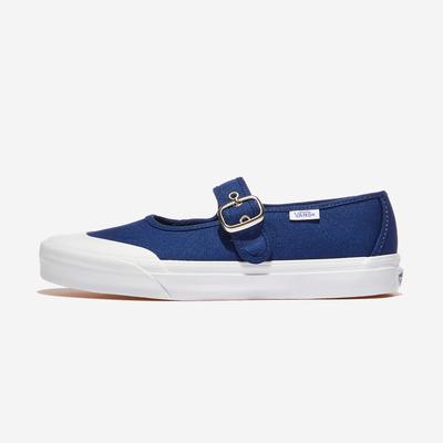 Mary Jane - Prep True Navy [VN000CRR5TU] [Shipped from Korea] 100% Authentic
