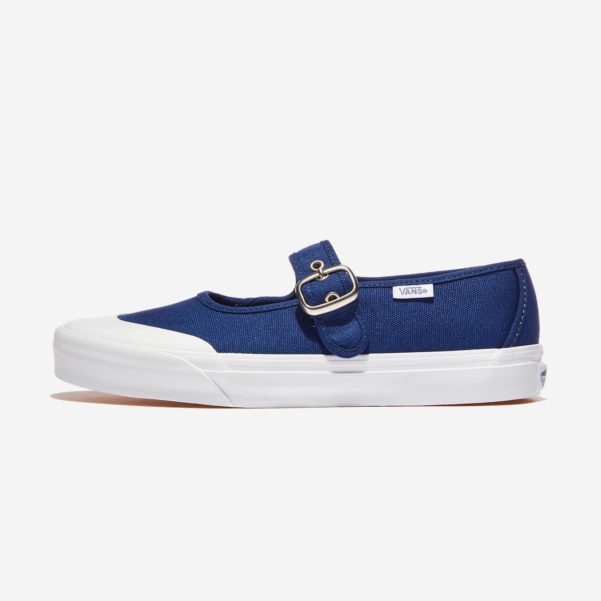 

[Vans] Mary Jane - Prep True Navy, VN000CRR5TU, 1010111874, Popular Korean Shoes 250