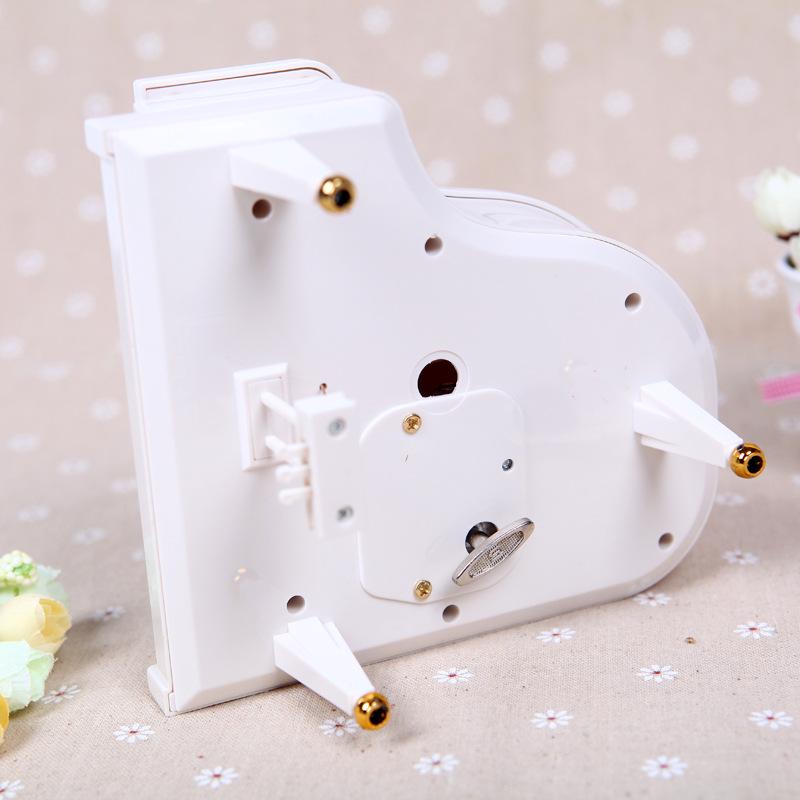 Rotating Ballet Girl Music Box - Ideal Birthday & Children's Day Gift for Girls