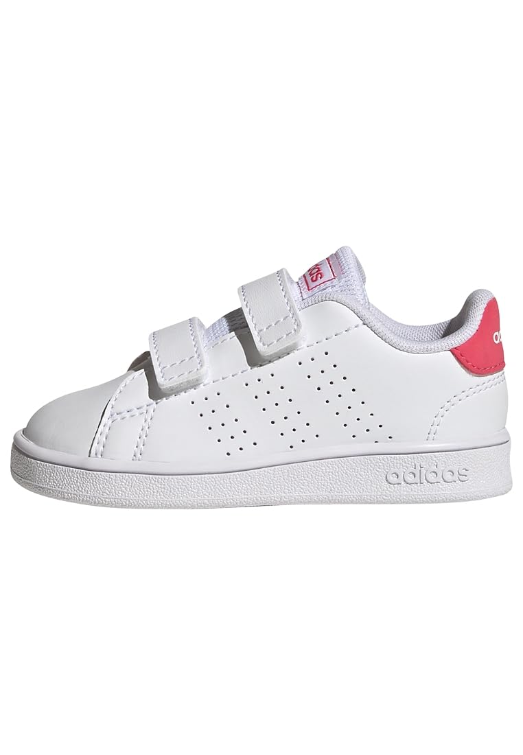 

Sneakers Kids Advancoat Comfort Boys Girls Footwear Black cm 12-16cm White/Real Pink/Core (GW6501) 15.0