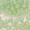 8/10mm Crackle Glass Beads for DIY Jewelry - Round Beads for Bracelets & Necklaces