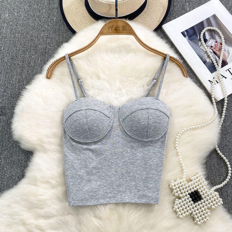 Beauty Back Fashion Stylish Silm Figure Flattering Camisole