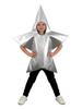 Kids' Halloween Star-Shaped Cosplay Costume