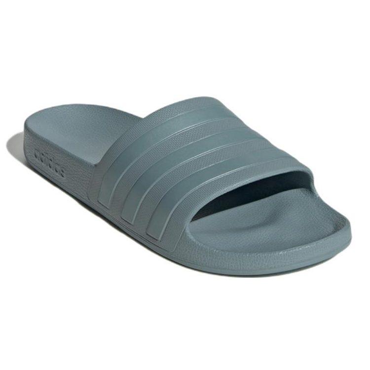 adidas Adilette Aqua 'Grey' GZ1153