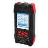 Solar MPPT Tester Multimeter 2000W Photovoltaic Panel 60000 Counts Digital Watt Meter 2 in 1 Portable Tool AC DC High
