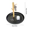 Creative Jewelry Hanging Rack Simple Jewelry Display Plate Storage Tray  Living Room