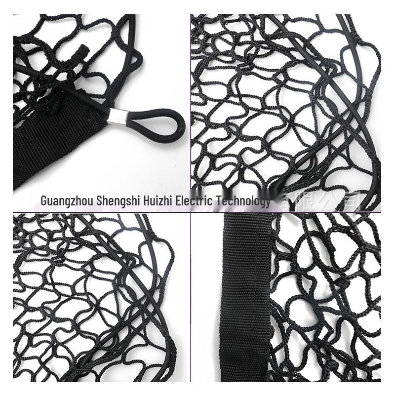 Universal Car Roof and Trunk Storage Net