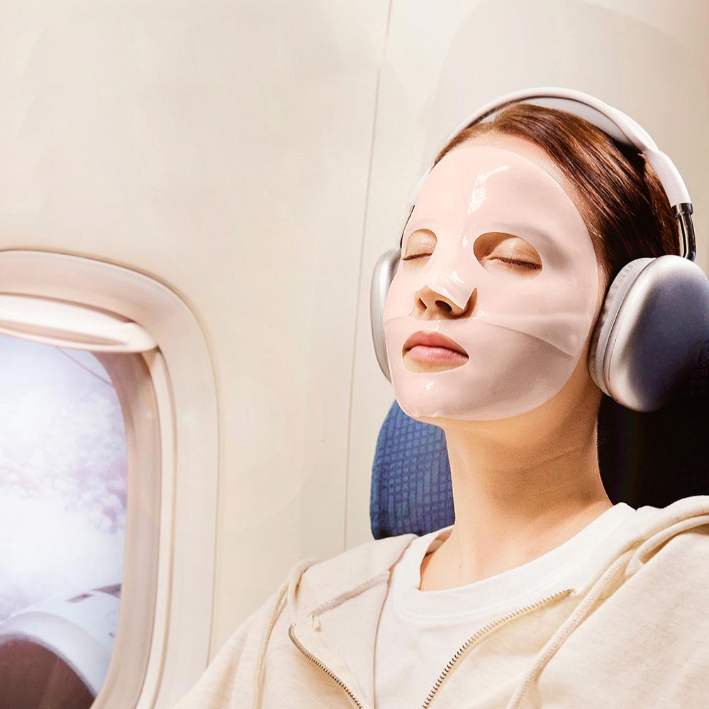 [COSRX] 5 PDRN Hyaluronic Acid Vital Hydrating Hydrogel Mask 34g*3EA