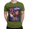 The Thing Poster Classic Novelty 100 Cotton TShirt the thing Tops Tees For Unisex