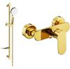 Mixer Mexen Milo Df05 Gold 7134R05-50