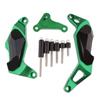 Engine Guard Crash Slider Pad Protection for Kawasaki Ninja 400 1718 Green