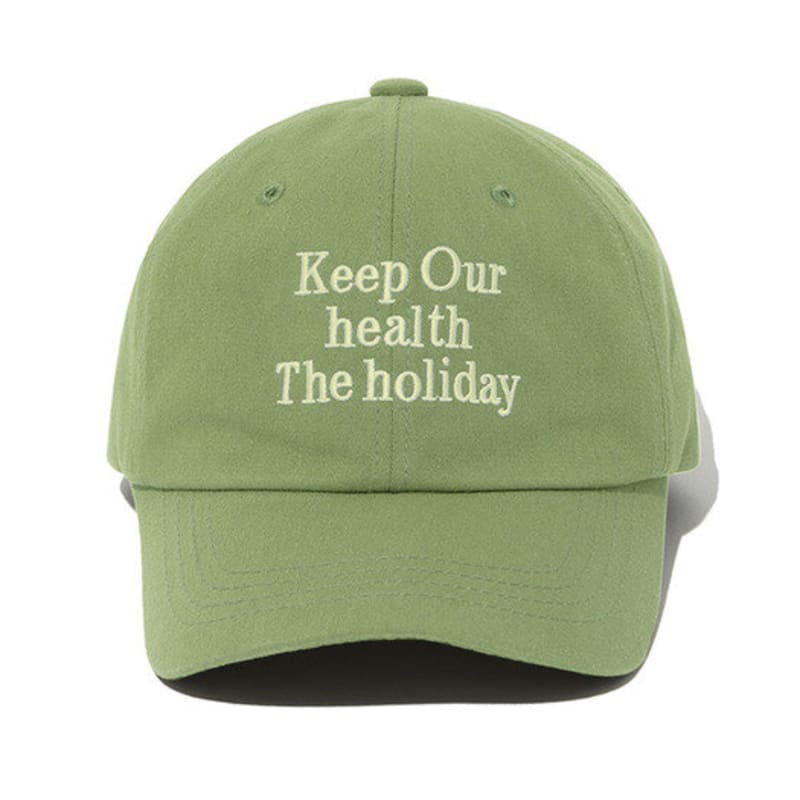 

Millo Archive Holiday Signature Ball Cap [Avocado] FREE