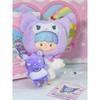 Genuine Sanrio Family Characters X ZZoton Love-league Buddies Series Vinyl Doll Blind Box Cute Hello Kitty Kuromi Melody Toy
