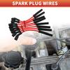 UXCELL 8 Pcs Car Spark Plug Coil Wires Ignition Coil Harness Cable Fit for Chevrolet Camaro 1998-200