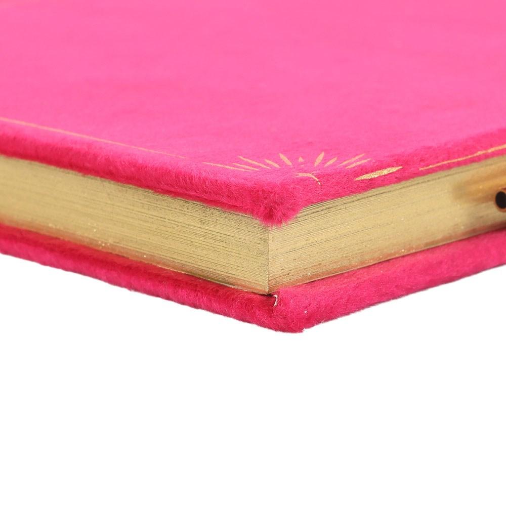 Something Different Book Of Love Spells Rose Quartz Notebook with Pen