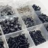 Boxed 640pcs RC Screw Kit for 1:10 Remote Control Model Car Truck M3/M4 Fasteners