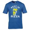 Funny Rest In Pizza Tshirt