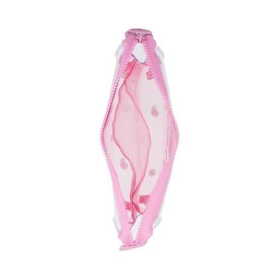 Sun-Star Stationery Sanrio Character Pouch Clear Mitte My Melody