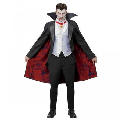 Universal Monsters Conjunto de fantasia masculina de Drácula