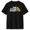 Oversized T Shirt Beach The Stone Roses Band Popular T-Shirts Cotton Tee Shirt for Men Awesome