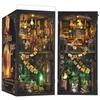 Book Nook Miniature House - House of Wonders*