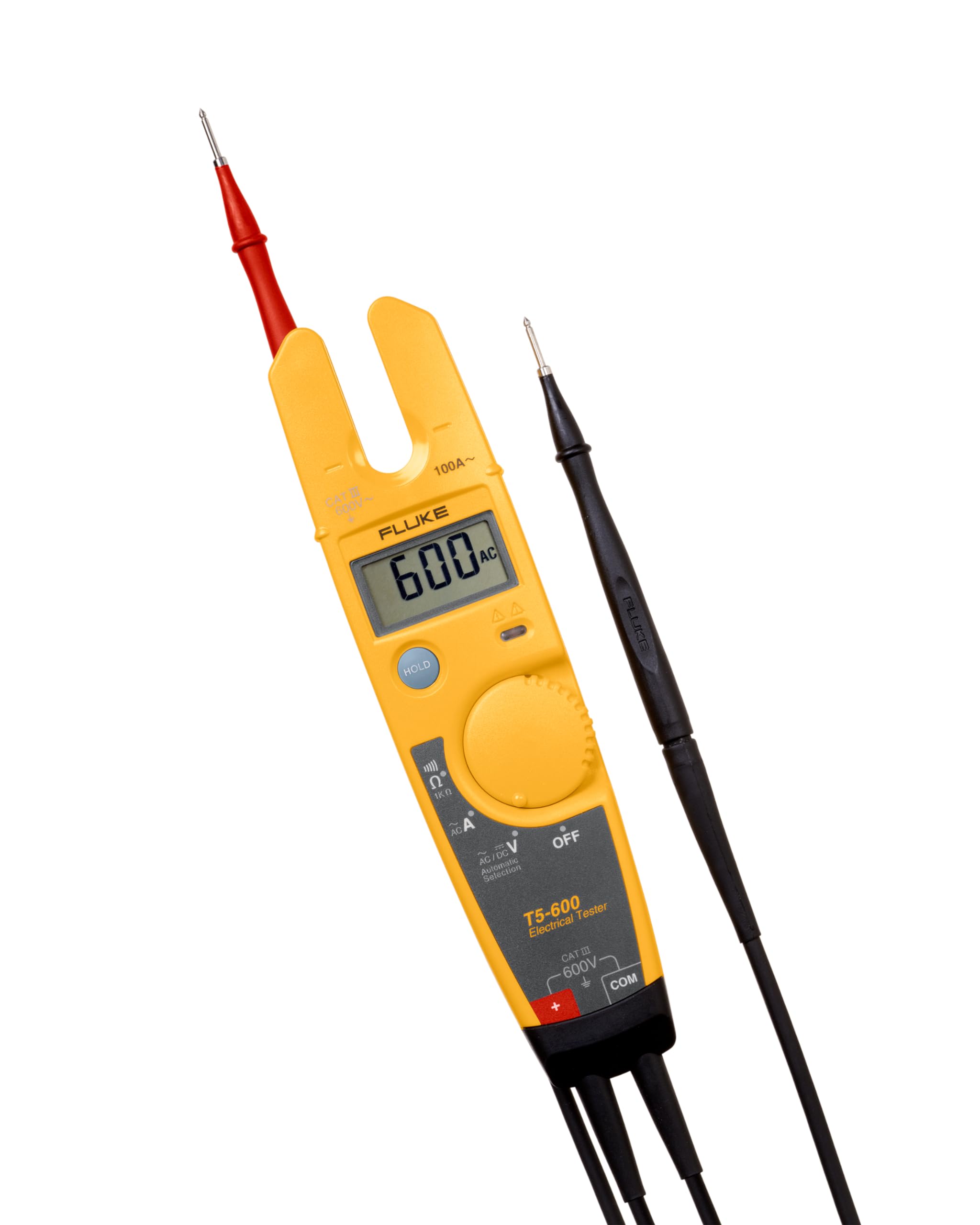 

FLUKE Electrical Tester T5-600 помаранчевий