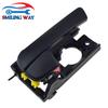 1/2/4 Pcs ide Car Door Handle Front Rear Left Driver or Right Passenger For Kia Rio 1.6L 2006 2007 2008 2009 2010 2011 Black