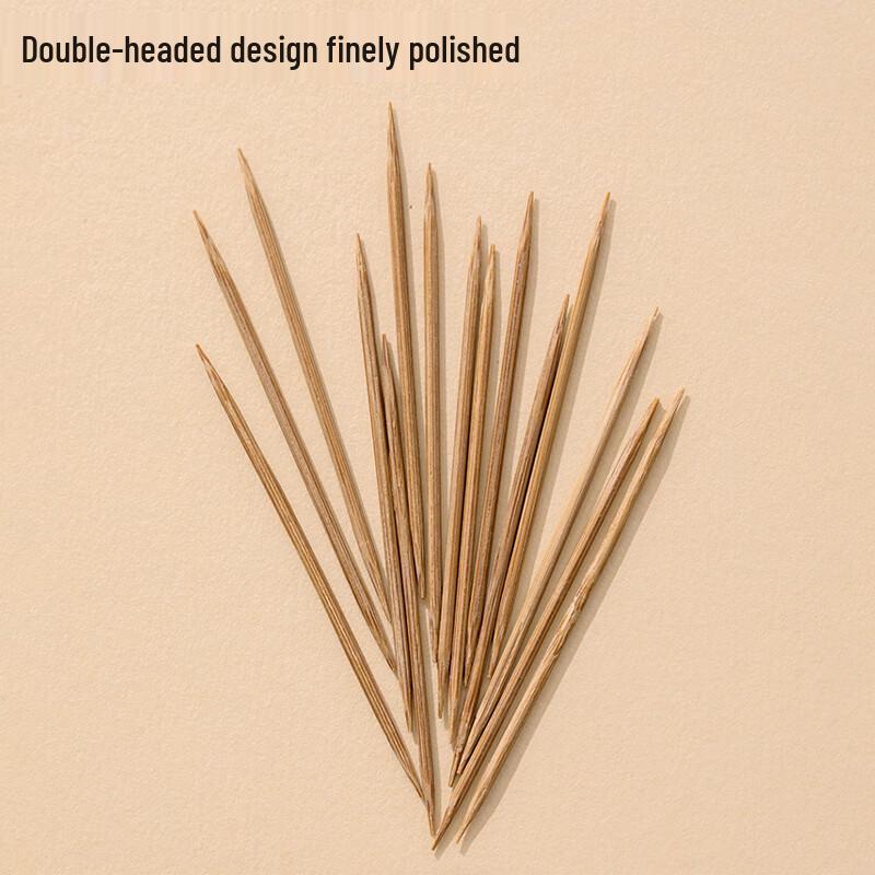 Disposable Bamboo Toothpicks