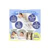 [Recommended by Midwives][Affordable] Baby Swaddle, Cotton, Moro Reflex, Newborn, Infant Sleeper, Relieves Crying, Patterned, Solid Color, Spring,