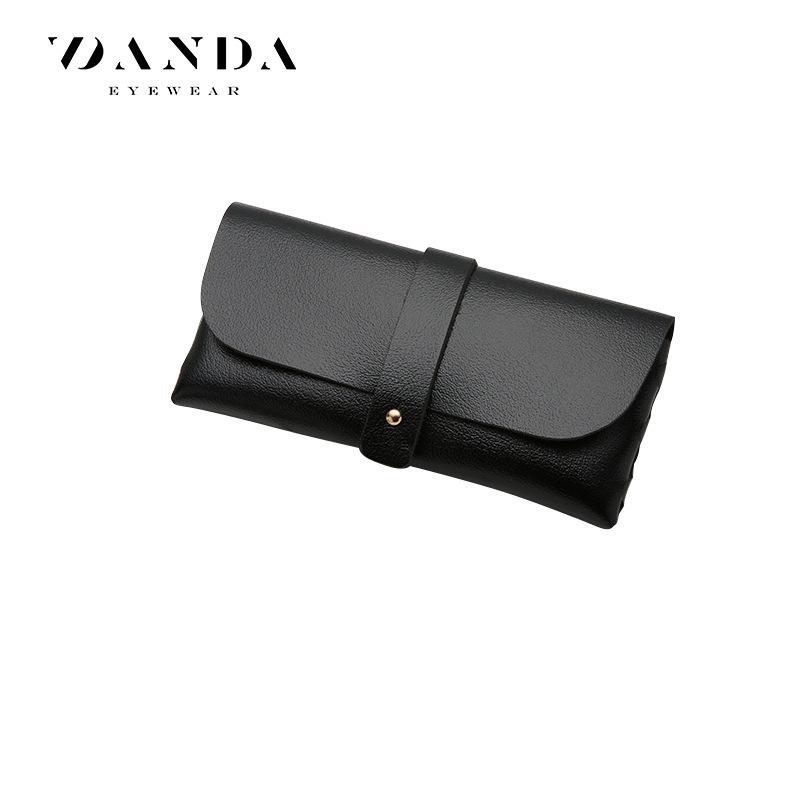Handmade Cross-border Sunglasses and Glasses Leather Case