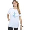 Disney Womens/Ladies Frozen 2 Olaf Ice Breaker Cotton Boyfriend T-Shirt
