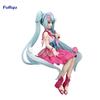 Hatsune Miku Series Noodle Stopper Figure Flower Fairy Cosmos Purple 14cm