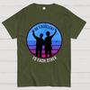 Be Excellent To Each Other 80s Unisex 100% Cotton Summer Casual Cool Loose T-Shirt