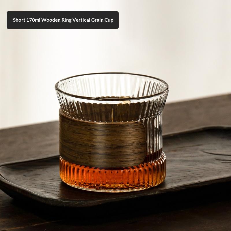 Tea Cup Stove Boiling Tea Cup Glass Tea Bowl Drinking Tea Japanese Style Tea Cup Master Cup Kung Fu Tea Cup  Water Cup Small Cup 170-300ml