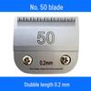 Compatible Blade for Wahl KM10, Moser KM5, Rebby 630, Hanney A5F10 Clippers
