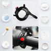 Motorcycle Cruise Throttle Assist Lock Universal Fit for Motorbike Ebike Scooter Reduces Fatigue On Long Rides