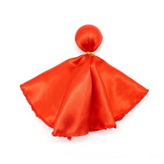 Football Penalty Flag Drop-resistant Unbreakable Penalty Warning Satin Professional Soccer Penalty Flag for Sports Games