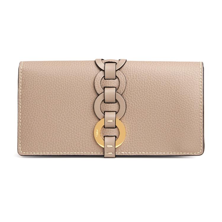 

New Chloé Bags Wallets CHC21SP115E0423W 18.5*3.0*9.9CM
