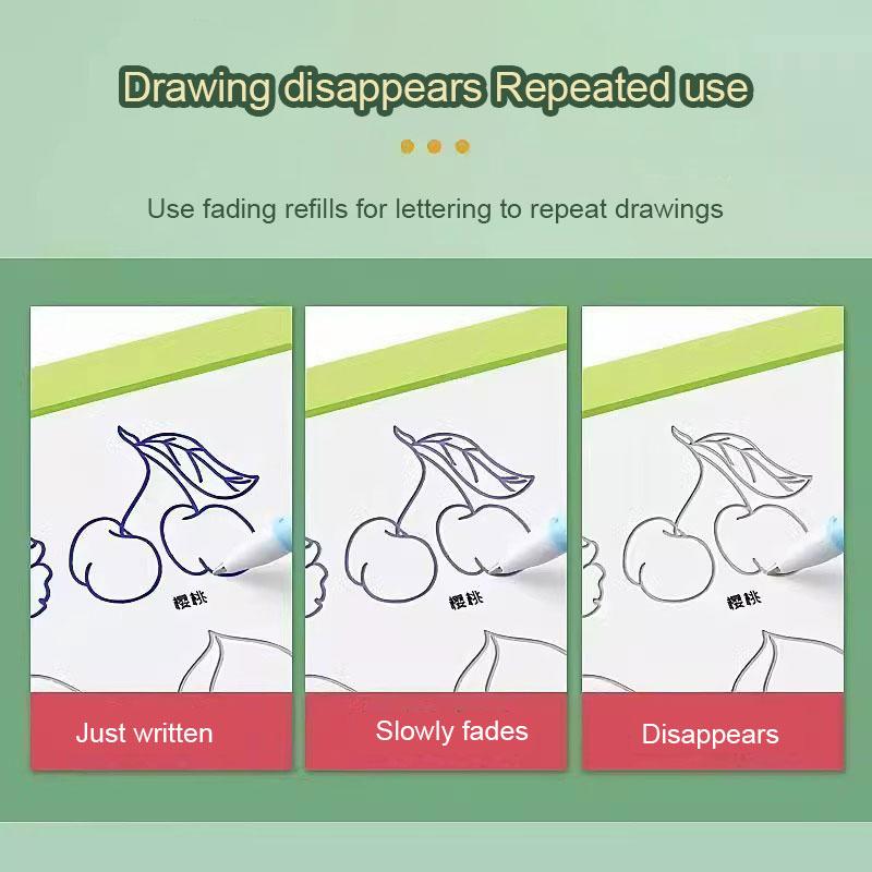 Grooved Number Tracing & Pen Control Practice Workbook For Preschoolers: Kindergarten Prep Handwriting, Drawing