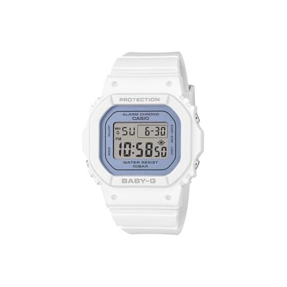 [Casio] Baby G Watch [Domestic Genuine Product] BGD-565SC-2BJF Women s White